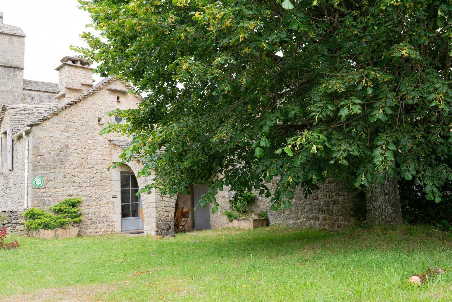 Gite Gite Le Paillon 2/4 Personnes Saint-Pierre-des-Tripiers Exterior photo